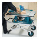 Scie circulaire Makita 260 mm avec établi MLT100NX1-4