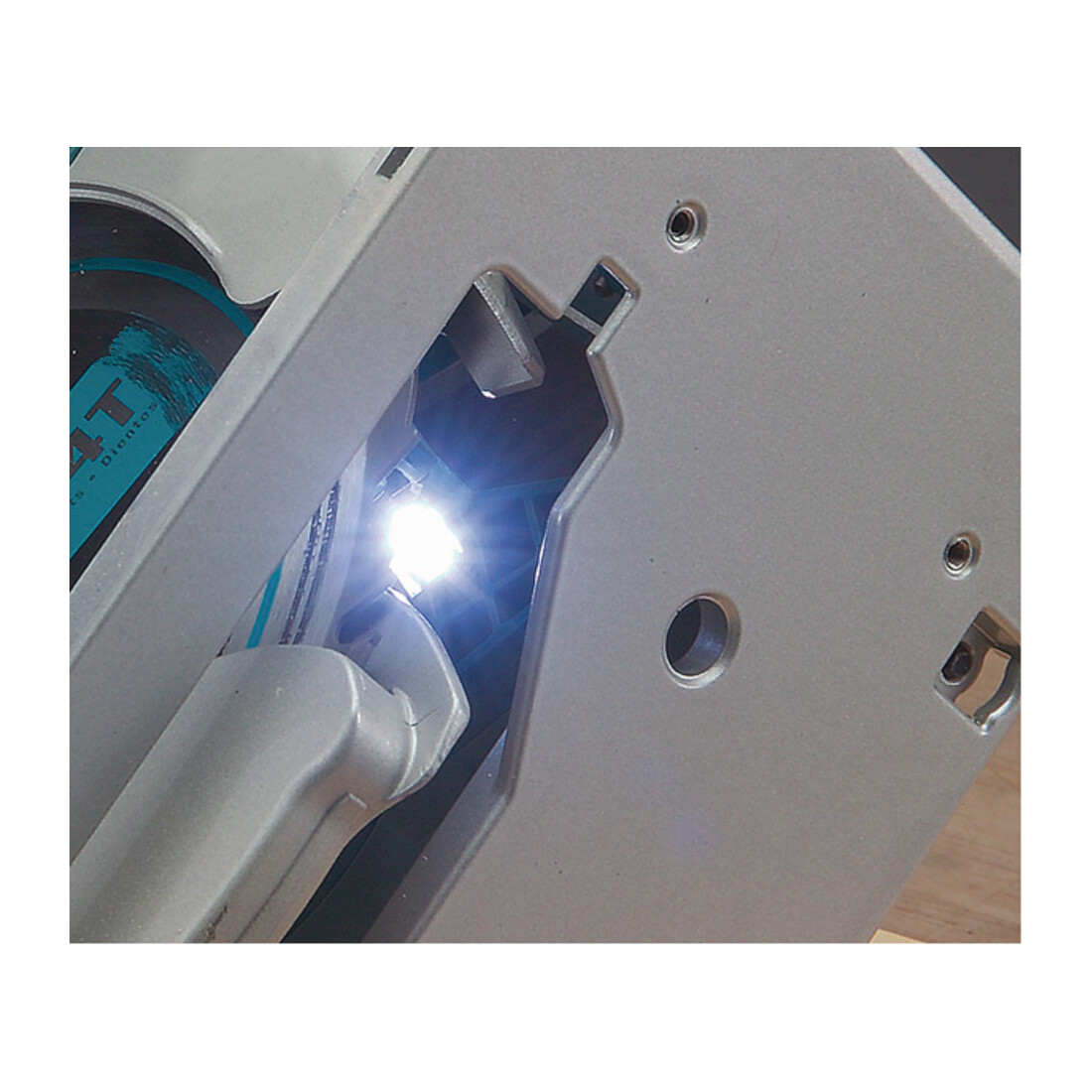 Scie circulaire Makita 5008MGJ 1800 W Ø 210mm