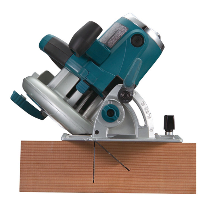 Scie circulaire Makita 5008MGJ 1800 W Ø 210mm