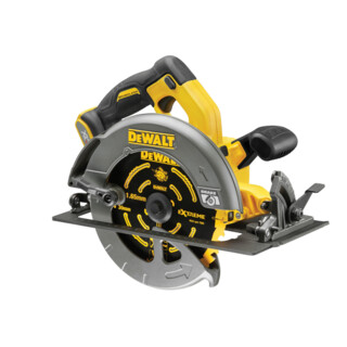 Scie circulaire manuelle à batterie DEWALT 54V version de base DCS575N-XJ