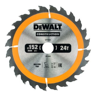 Scie circulaire à main DeWalt