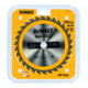 Scie circulaire manuelle à lame circulaire DEWALT 165/20 mm 30WZ DT1935-QZ-4