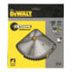 Scie circulaire manuelle à lame circulaire DEWALT 165/20 mm 54TFZ DT1087-QZ-3