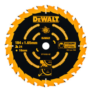 Scie circulaire à main DeWalt