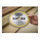 Scie circulaire manuelle à lame circulaire DEWALT 190/30 mm 40WZ DT1945-QZ-2