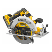 Scie circulaire manuelle sans fil DEWALT 18V/5Ah-2