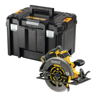 Scie circulaire manuelle sans fil DEWALT 54 volts 190 mm (sans balais) - version de base