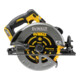 Scie circulaire manuelle sans fil DEWALT 54 volts 190 mm (sans balais) - version de base-4
