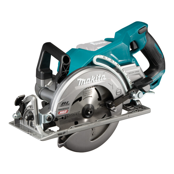 Scie circulaire manuelle sans fil Makita 40V RS001GZ