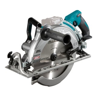Scie circulaire manuelle sans fil Makita 40V RS002GT101