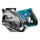 Scie circulaire manuelle sans fil Makita 40V RS002GZ