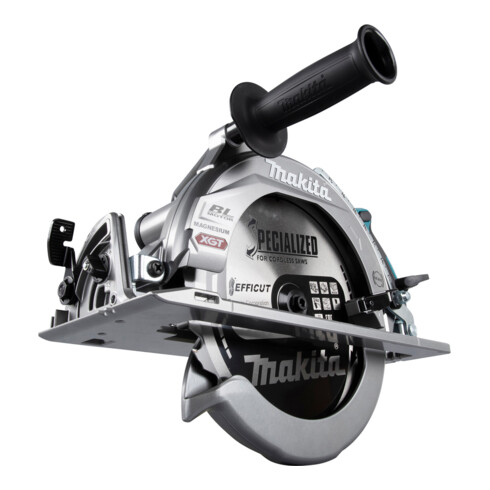 Scie circulaire manuelle sans fil Makita 40V RS002GZ