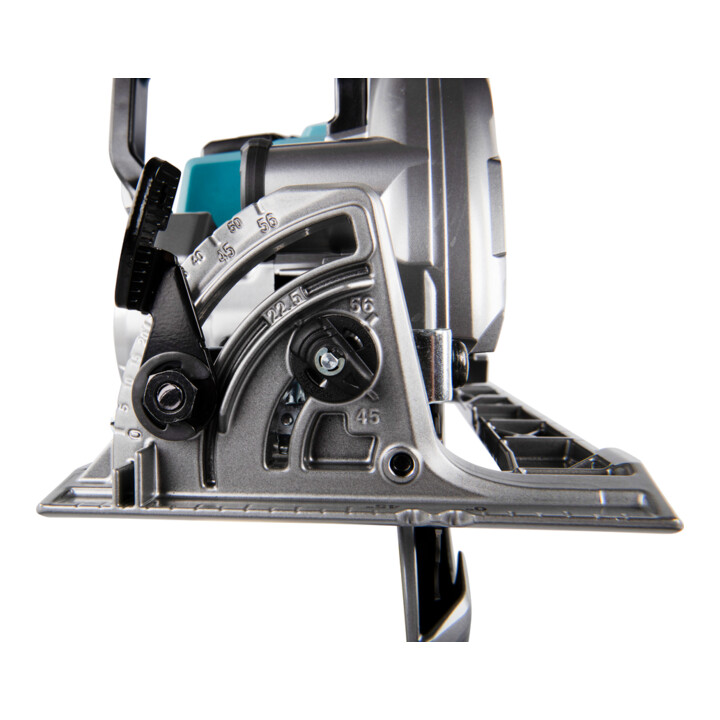 Scie circulaire manuelle sans fil Makita 40V RS002GZ