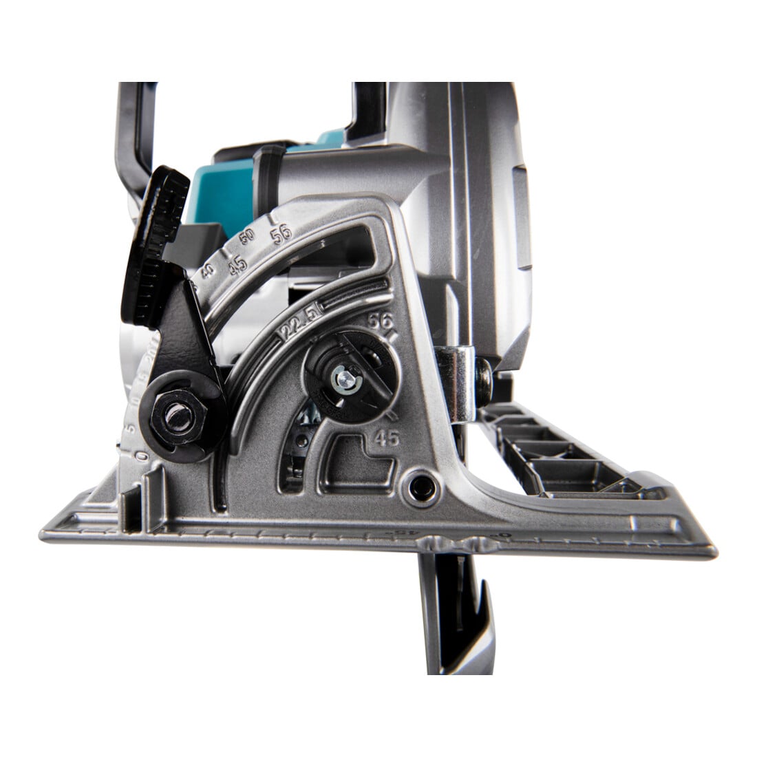 Scie circulaire manuelle sans fil Makita 40V RS002GZ