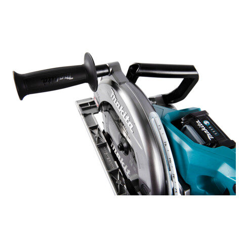 Scie circulaire manuelle sans fil Makita 40V RS002GZ