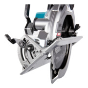 Scie circulaire manuelle sans fil Makita 40V RS002GZ-4
