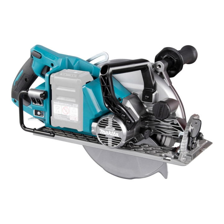 Scie circulaire manuelle sans fil Makita 40V RS002GZ