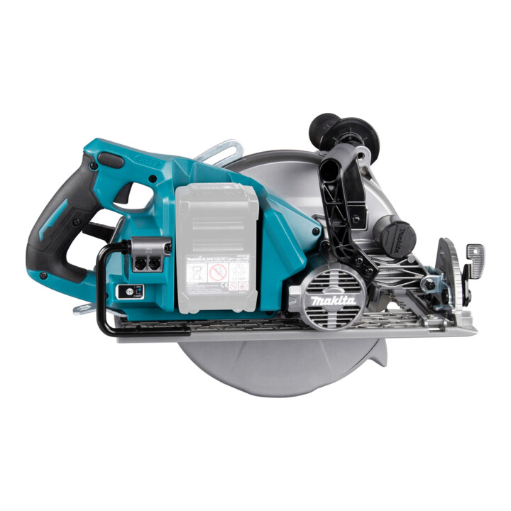 Scie circulaire manuelle sans fil Makita 40V RS002GZ