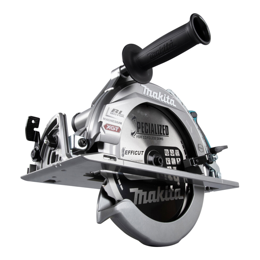 Scie circulaire manuelle sans fil Makita 40V RS002GZ