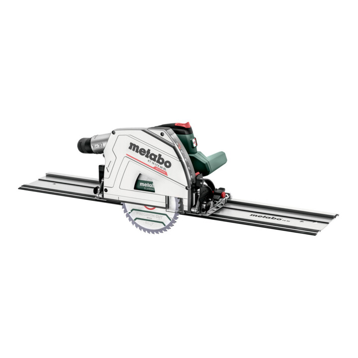 Scie circulaire plongeante sans fil KT 18 LTX 66 BL (601866840) metaBOX 340