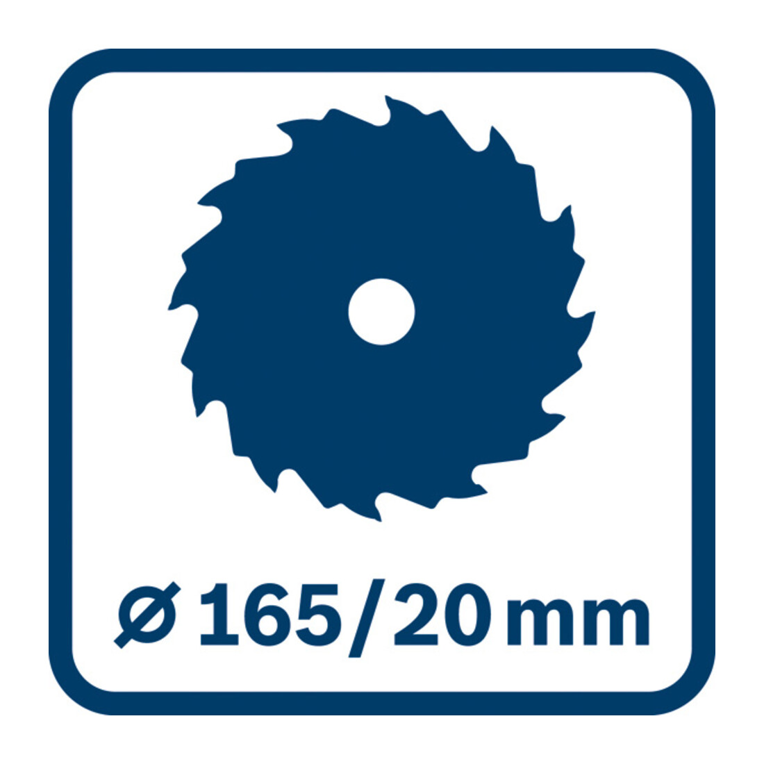 Scie circulaire portative Bosch GKS 55+ GCE + FSN 1400