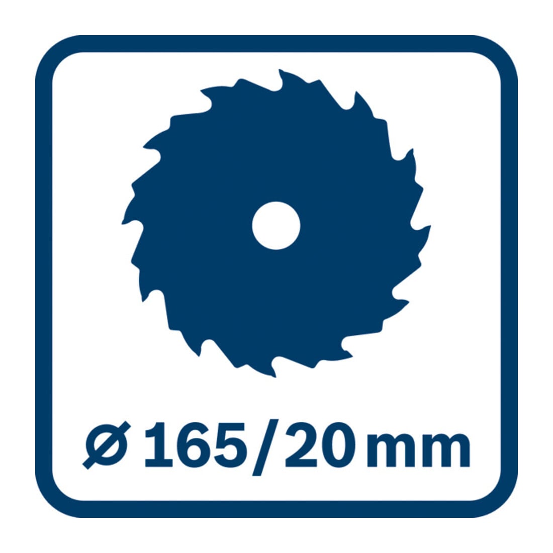 Scie circulaire portative Bosch GKS 55+ GCE + FSN 1400