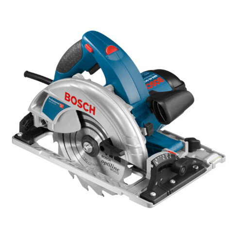 Scie circulaire portative Bosch GKS 65 GCE en boîte de carton