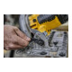 Scie circulaire portative DEWALT 61 mm dans une mallette DWE576K-QS