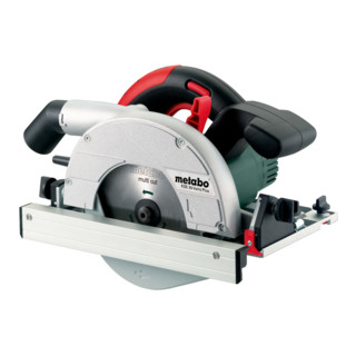 Scie circulaire portative et plongeante KSE 55 Vario Plus metabo, MetaLoc