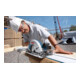 Scie circulaire portative GKS 85 G + FSN 1400 Bosch-5