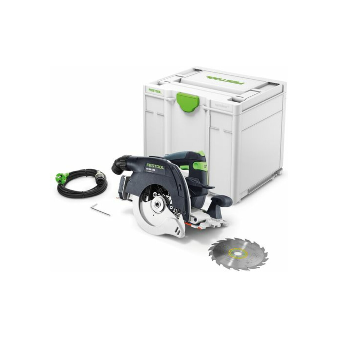 Scie circulaire portative HK 55 EBQ-Plus Festool
