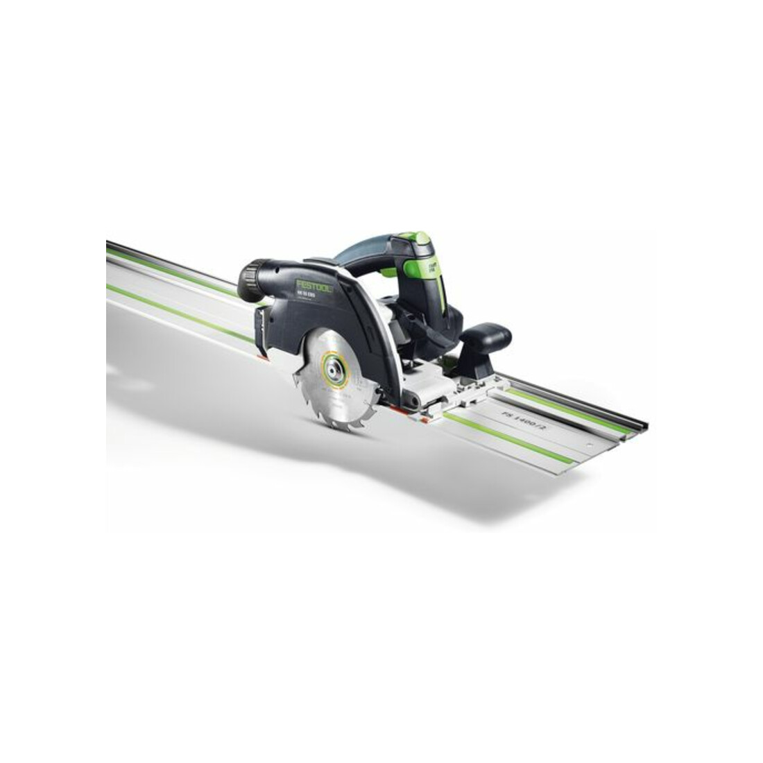 Scie circulaire portative HK 55 EBQ-Plus Festool