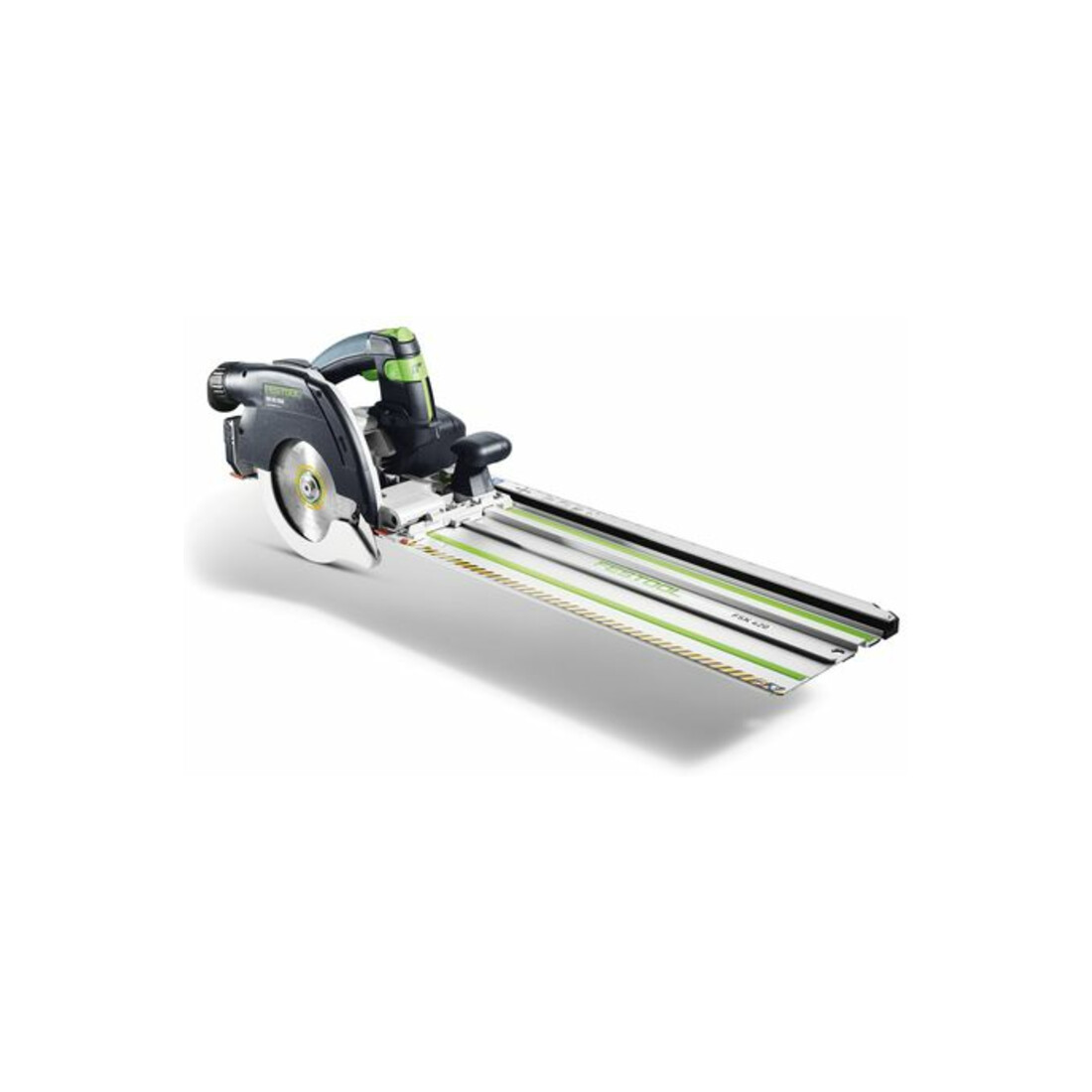 Scie circulaire portative HK 55 EBQ-Plus-FS Festool
