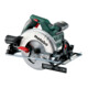 Scie circulaire portative KS 55 metabo, carton
