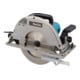 Scie circulaire portative Makita 5103R puissance de coupe 0° 100 mm-1
