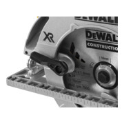 Scie circulaire portative sans fil DEWALT 18V (version de base) DCS572NT-XJ-2