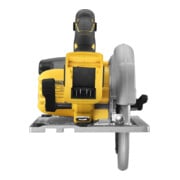 Scie circulaire portative sans fil DEWALT 18V (version de base) DCS572NT-XJ-5