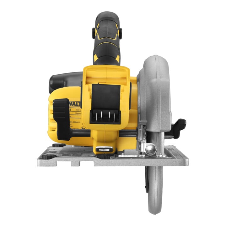 Scie circulaire portative sans fil DEWALT 18V (version de base) DCS572NT-XJ