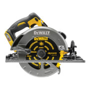 Scie circulaire portative sans fil DEWALT 54 volts 190 mm (sans balais), sabot de guidage - version de base-3