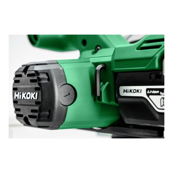 Scie circulaire portative sans fil HiKOKI 18V C1806DA Basic