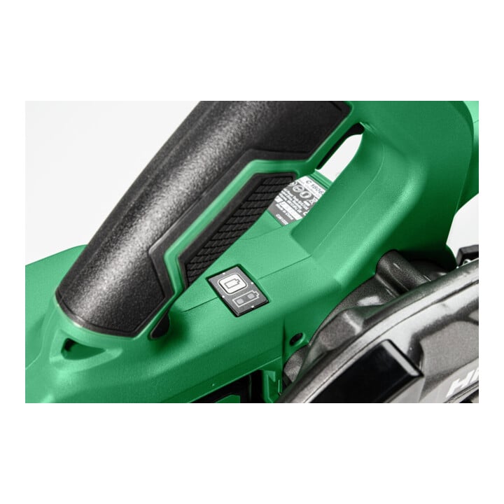 Scie circulaire portative sans fil HiKOKI 18V C1806DA Basic