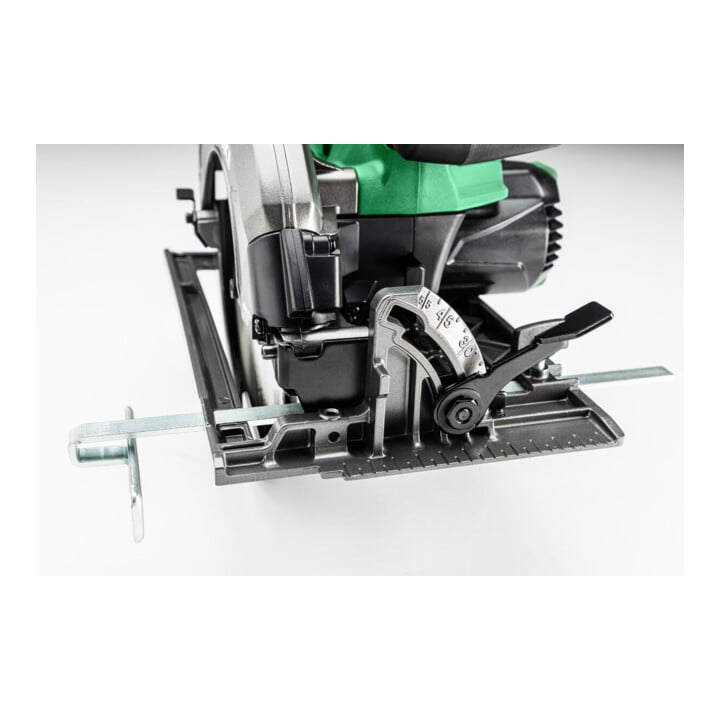Scie circulaire portative sans fil HiKOKI 18V C1807DA Basic