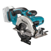 Scie circulaire portative sans fil Makita 18 V DSS501Z version Solo