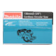 Scie circulaire portative sans fil Makita 18 V DSS501Z version Solo-2