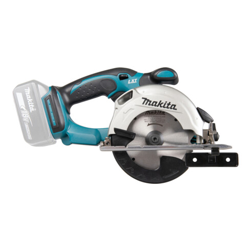 Scie circulaire portative sans fil Makita 18 V DSS501Z version Solo