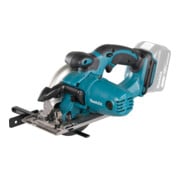 Scie circulaire portative sans fil Makita 18 V DSS501Z version Solo-4