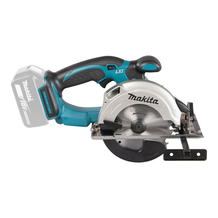 Scie circulaire portative sans fil Makita 18 V DSS501Z version Solo