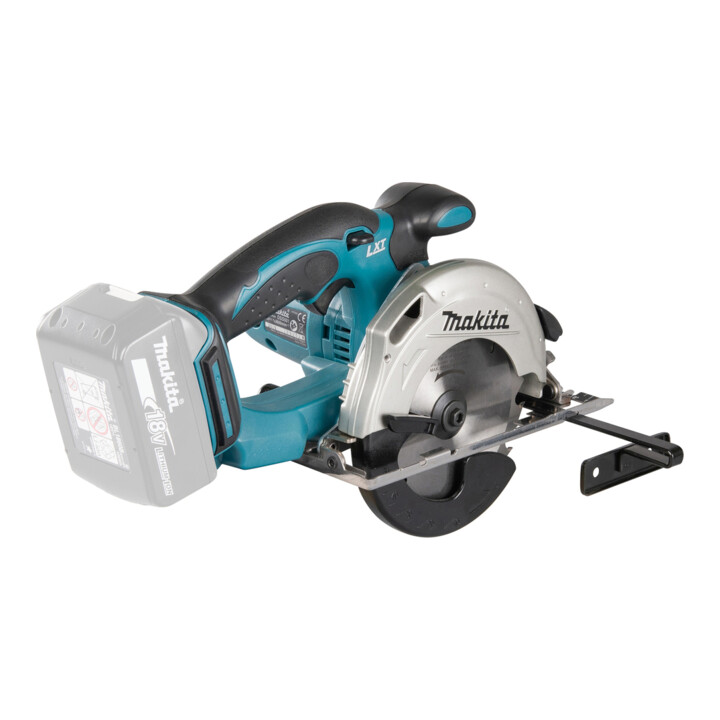 Scie circulaire portative sans fil Makita 18 V DSS501Z version Solo