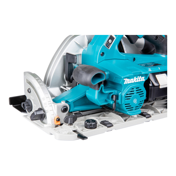 Scie circulaire portative sans fil Makita 85mm 2x18V DHS900Z