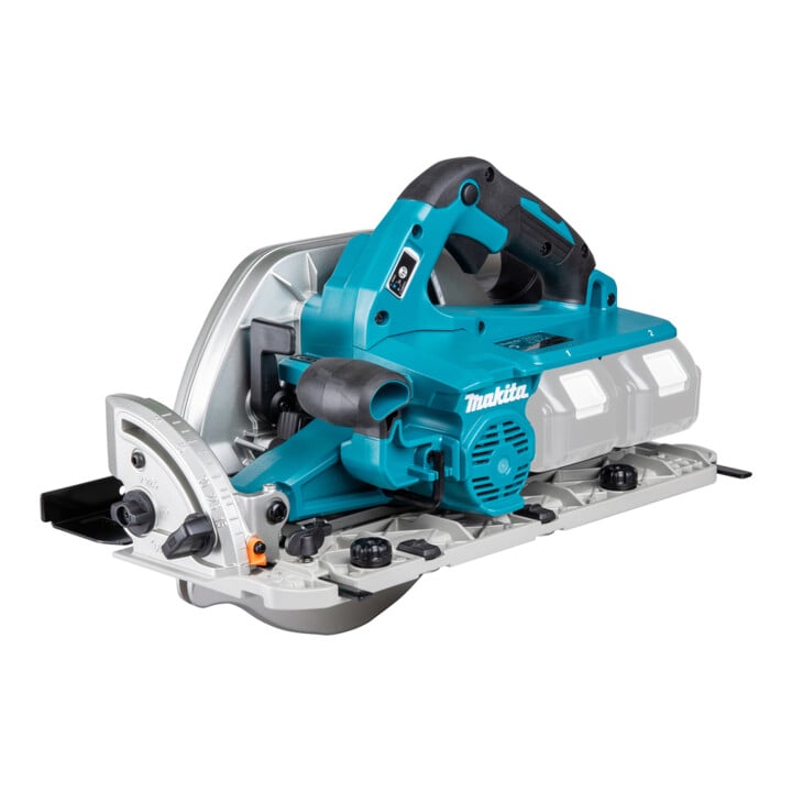 Scie circulaire portative sans fil Makita 85mm 2x18V DHS900Z